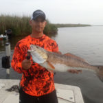 Lousiana Charter Fishing Speckled Trout